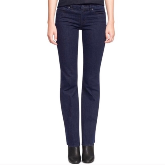 Tory Burch Denim - Tory Burch Classic Tory Boot Jeans